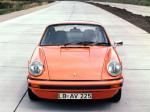 Porsche 911 Carrera 2.7 Coupe 1974 года